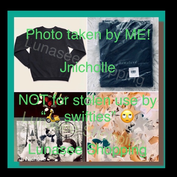 Taylor Swift folklore exile top NIB - Picture 2 of 7